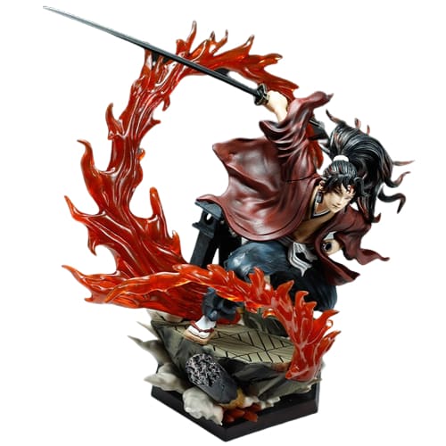 Action Figure Yoriichi ’Il respiro del sole’ - Demon Slayer™