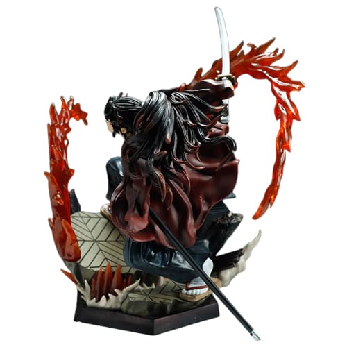 Action Figure Yoriichi ’Il respiro del sole’ - Demon Slayer™