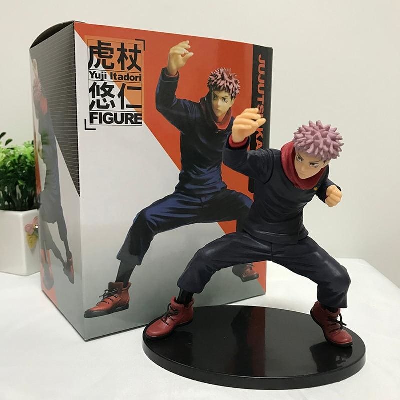 Action Figure Yuji Itadori - Jujutsu Kaisen™