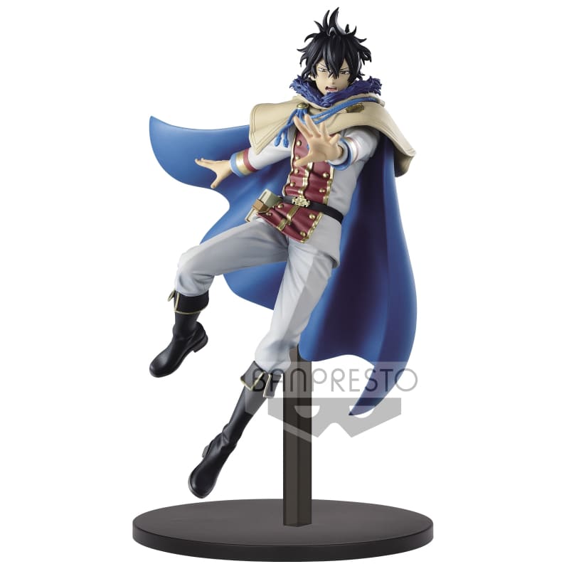 Action Figure Yuno Grinberryall - Black Clover™