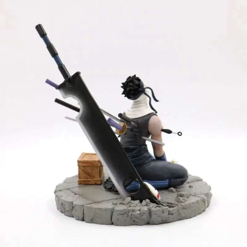 Action Figure Zabuza Momochi - Naruto Shippuden™