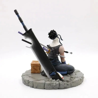 Action Figure Zabuza Momochi - Naruto Shippuden™