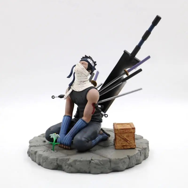 Action Figure Zabuza Momochi - Naruto Shippuden™