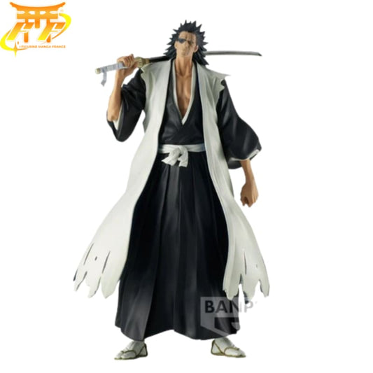 Action Figure Zaraki Kenpachi ’Guerra’ - Bleach™