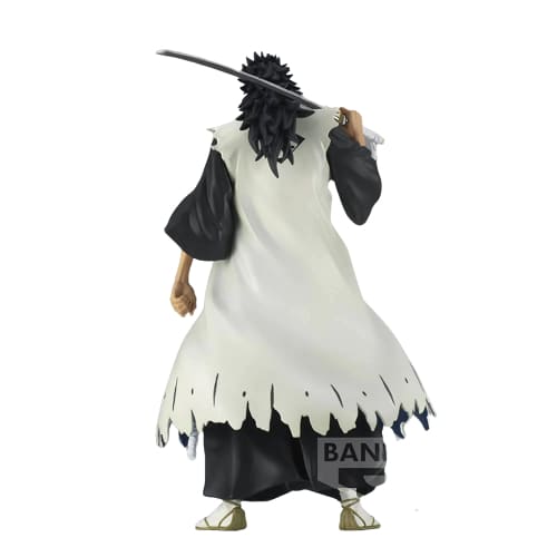 Action Figure Zaraki Kenpachi ’Guerra’ - Bleach™