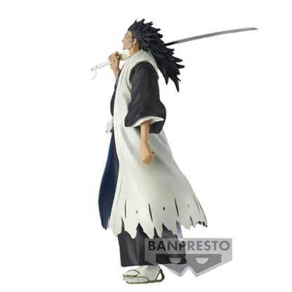 Action Figure Zaraki Kenpachi ’Guerra’ - Bleach™