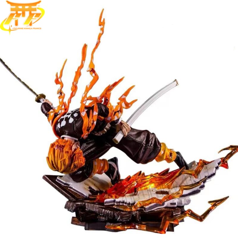 Action Figure Zenitsu Agatsuma ’Dio celeste del fuoco’ - Demon Slayer™