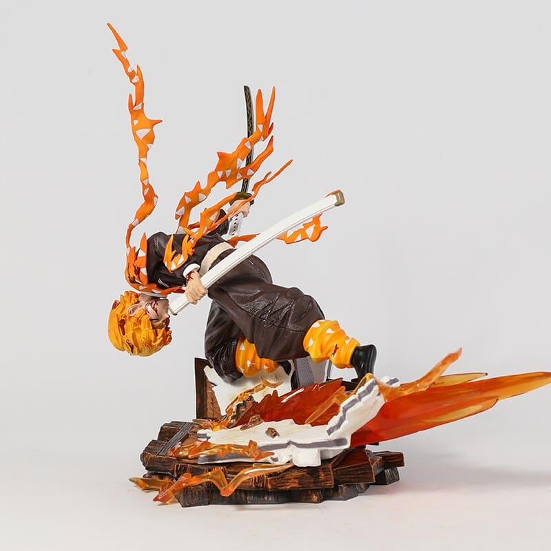 Action Figure Zenitsu Agatsuma ’Dio celeste del fuoco’ - Demon Slayer™