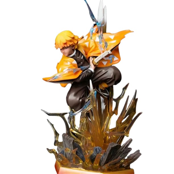 Action Figure Zenitsu Agatsuma ’Fulmine’ - Demon Slayer™