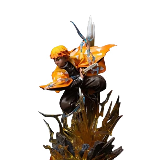 Action Figure Zenitsu Agatsuma ’Fulmine’ - Demon Slayer™