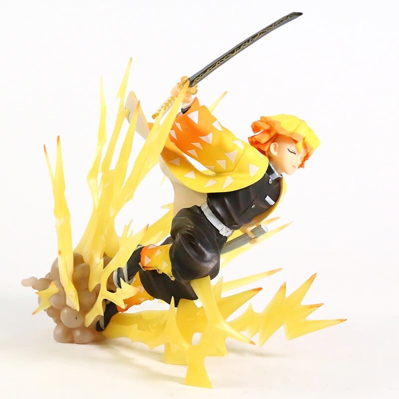 Action Figure Zenitsu Agatsuma ’Tuono’ - Demon Slayer™