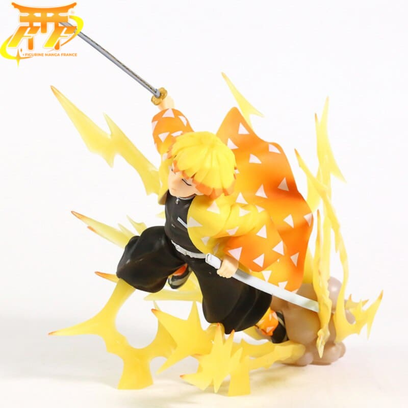 Action Figure Zenitsu Agatsuma ’Tuono’ - Demon Slayer™