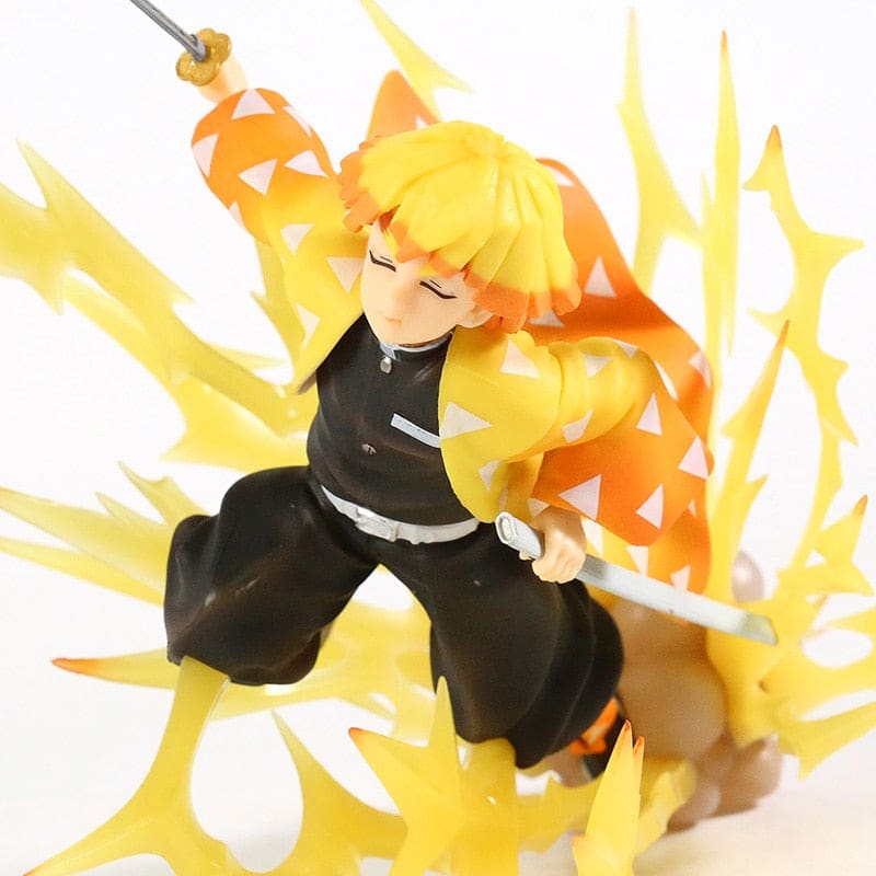 Action Figure Zenitsu Agatsuma ’Tuono’ - Demon Slayer™