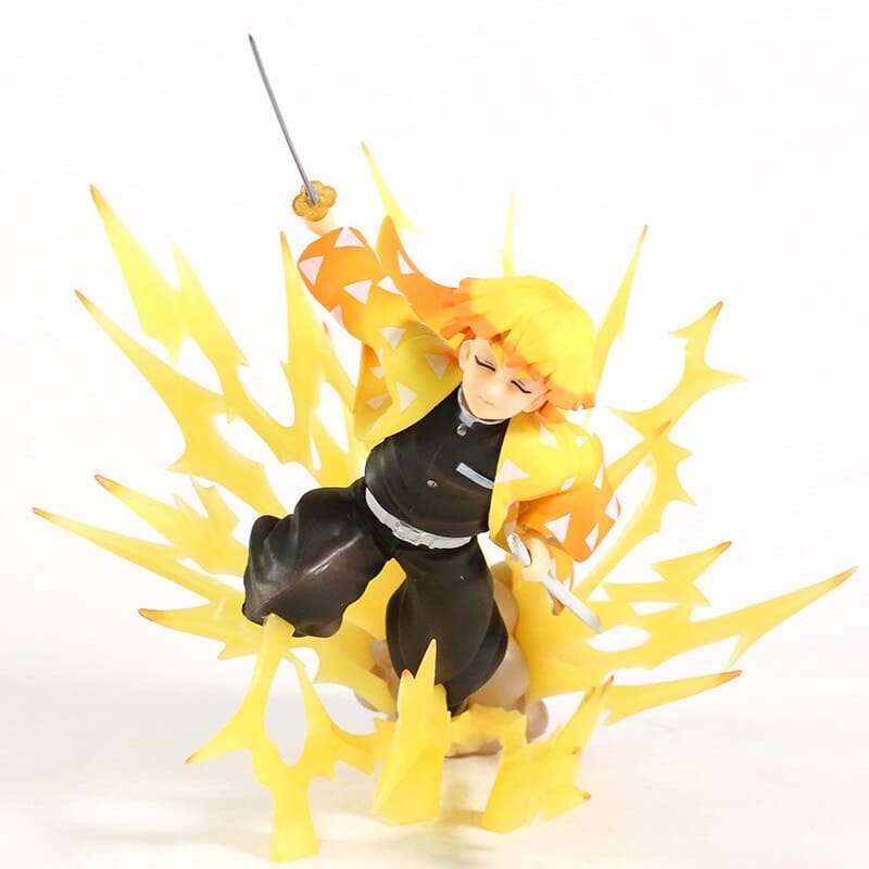 Action Figure Zenitsu Agatsuma ’Tuono’ - Demon Slayer™