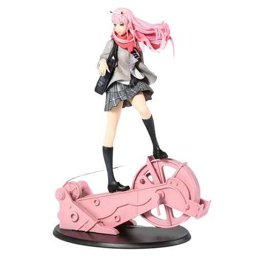 Action Figure Zero Two - Darling In The FranXX™