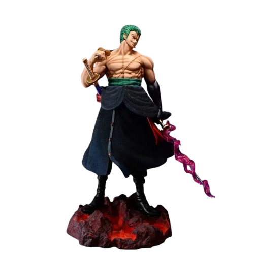 Action Figure Zoro ’Haki’ - One Piece™