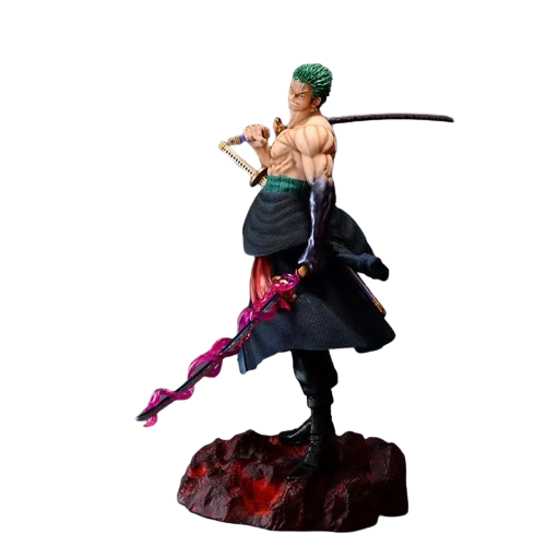 Action Figure Zoro ’Haki’ - One Piece™