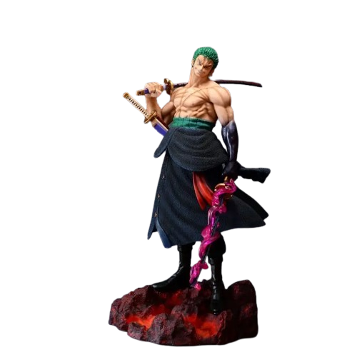 Action Figure Zoro ’Haki’ - One Piece™