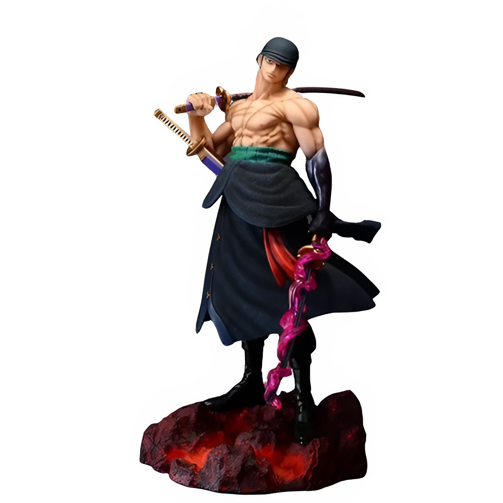 Action Figure Zoro ’Haki’ - One Piece™