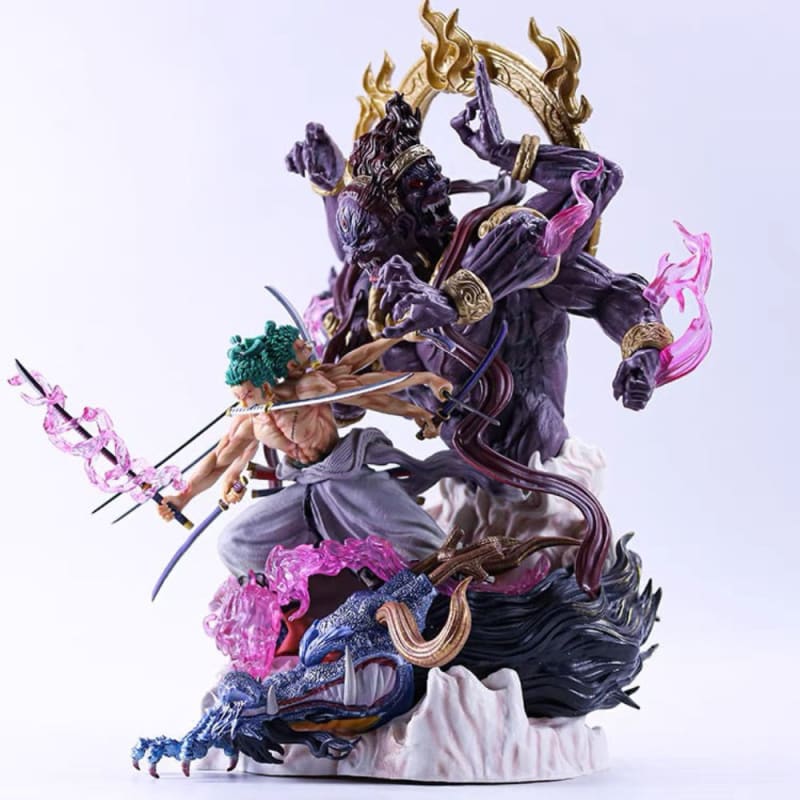 Action Figure Zoro Kyūtōryū: Ashura - One Piece™