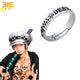 Anello Anelli D. Law - One Piece™