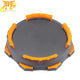 Arena di allenamento grigia e arancione - Beyblade™