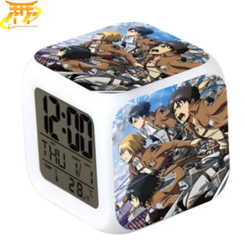 Battaglione Esplorativo Sveglia Rookies - Attack on Titan™