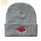 Berretto Akastuki Cuffia /rosso - Naruto Shippuden™