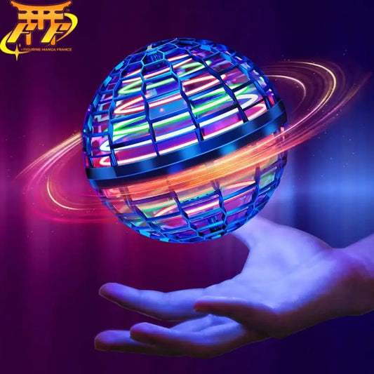 Boomrang Ball (palla volante rotante) - Decorazione