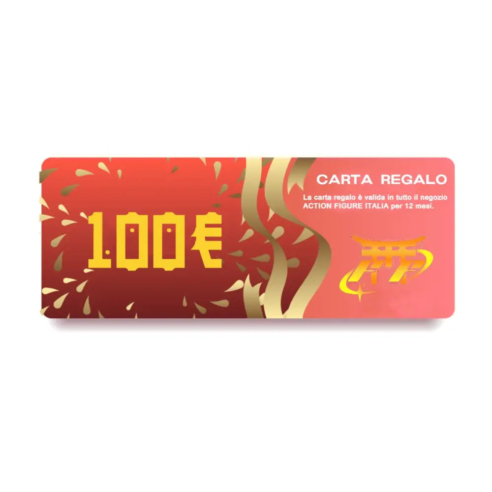 Buono Regalo 100€