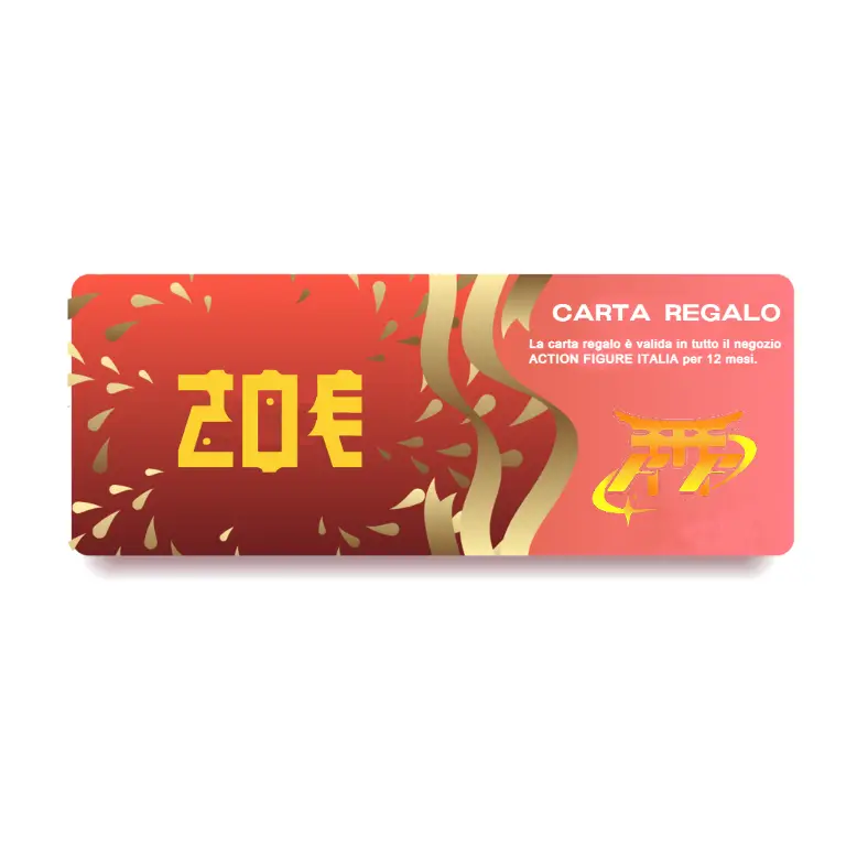 Buono Regalo 20€