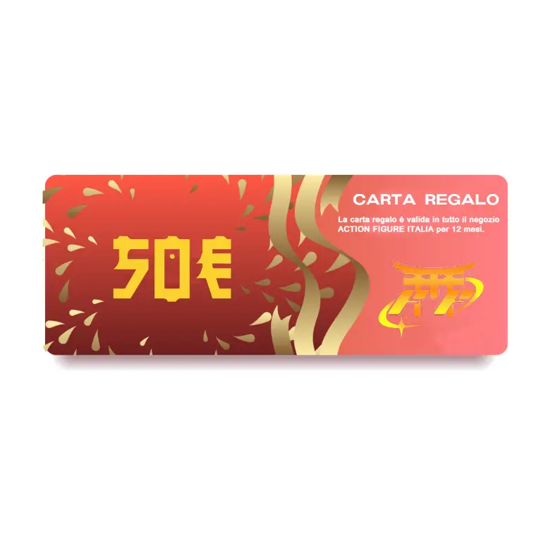 Buono Regalo 50€