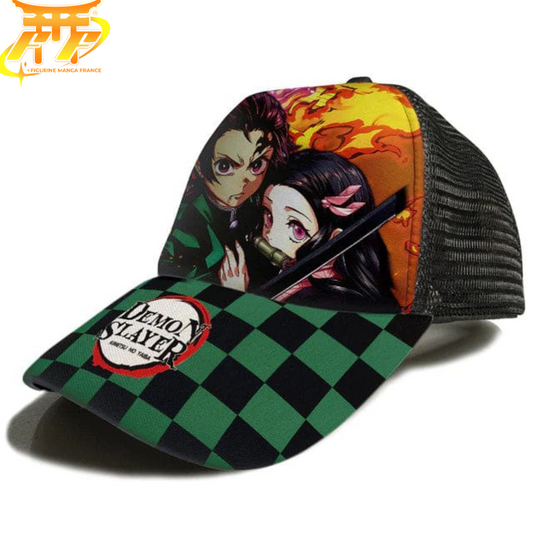 Cappelli Kamado dei fratelli - Demon Slayer™