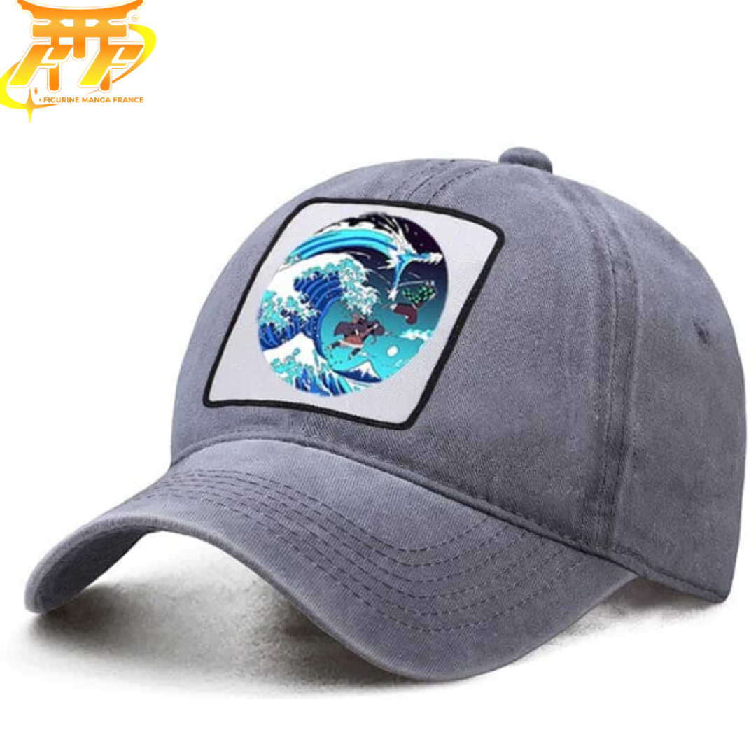 Cappelli Kamado “Water” – Demon Slayer™