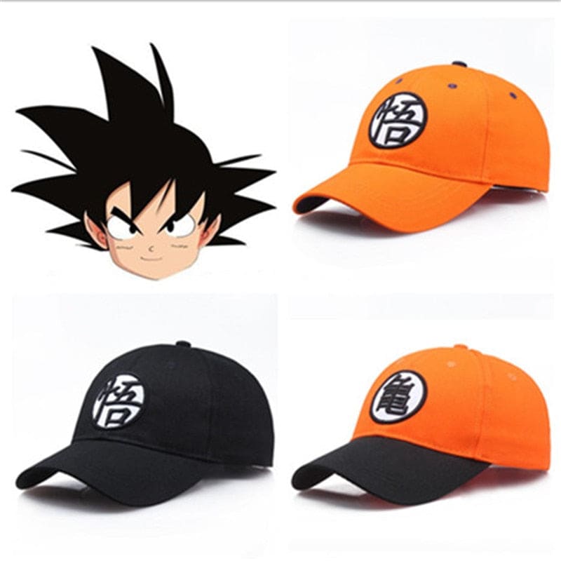 Cappelli Son Goku - Dragon Ball Z™