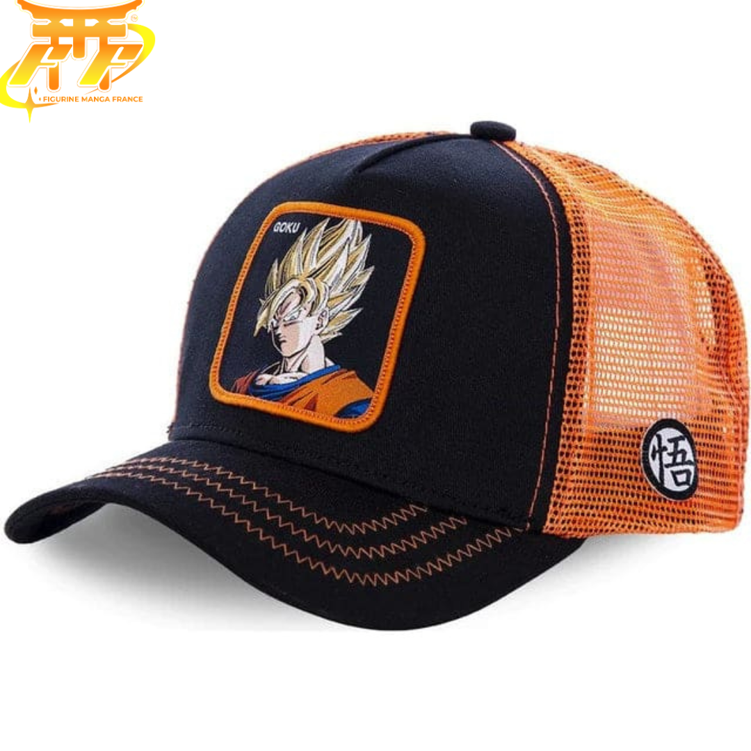 Cappelli Super Goku - Dragon Ball Z™