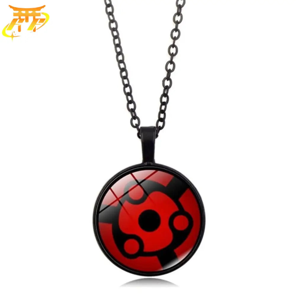 Collana Eternal Mangekyo Sharingan (Madara) - Naruto Shippuden™