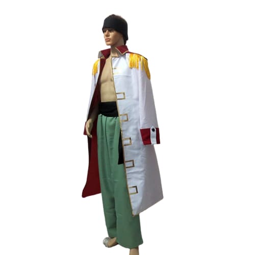 Cosplay Edward Newgate- One Piece™