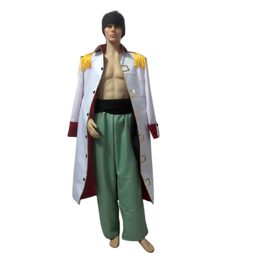 Cosplay Edward Newgate- One Piece™