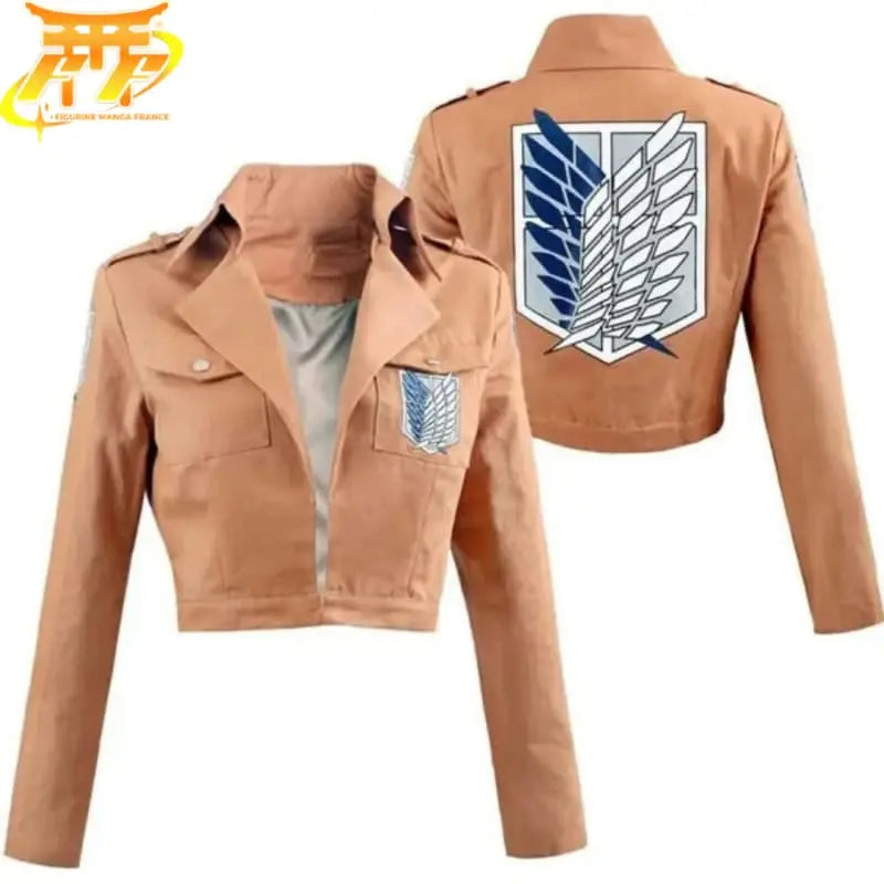 Cosplay Giacche del Battaglione Esplorativo - Attack on Titan™