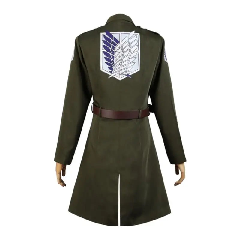 Cosplay Giacche del Battaglione Esplorativo - Attack on Titan™