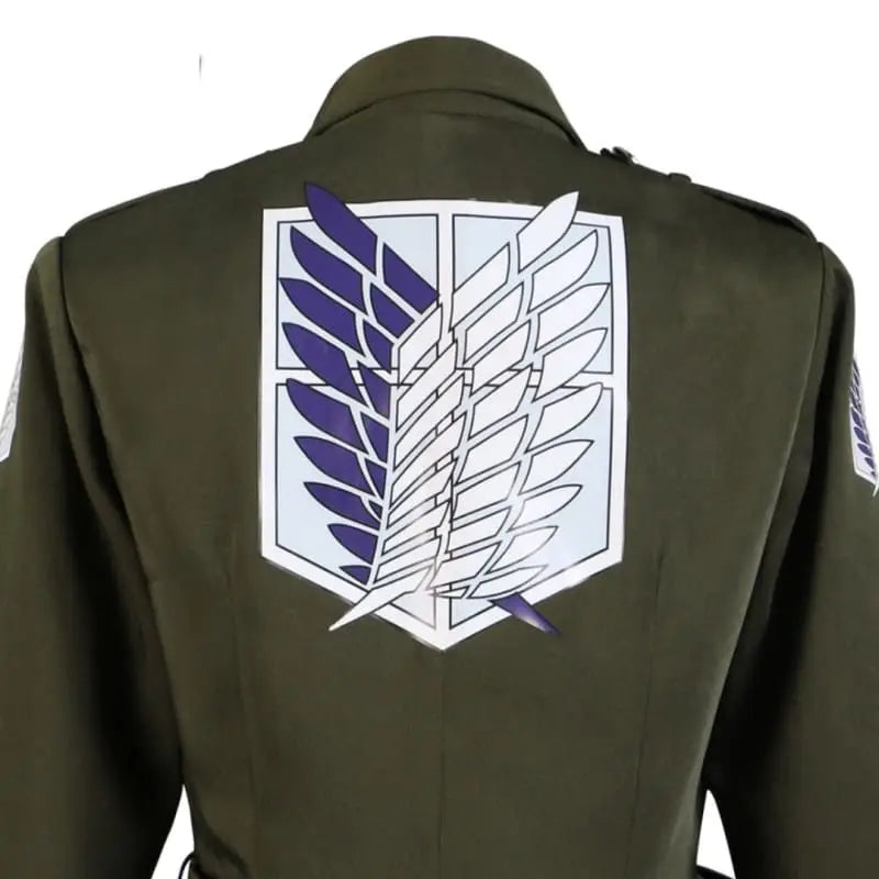 Cosplay Giacche del Battaglione Esplorativo - Attack on Titan™