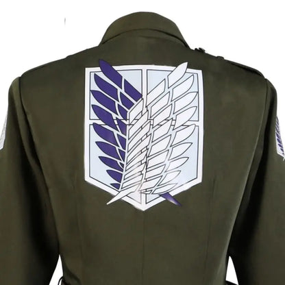 Cosplay Giacche del Battaglione Esplorativo - Attack on Titan™