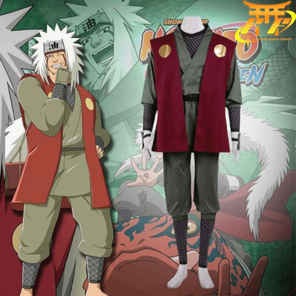 Cosplay Jiraya -Naruto™