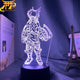 Costume da eroe Lampade led Bakugo - My Hero Academia™