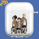 Cover Airpods Exploration Battalion - Attack on Titan™