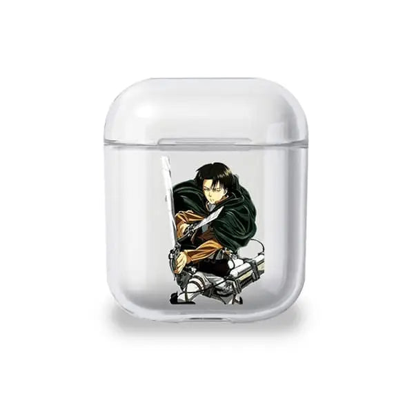 Cover Airpods Levail- Attack on Titan™