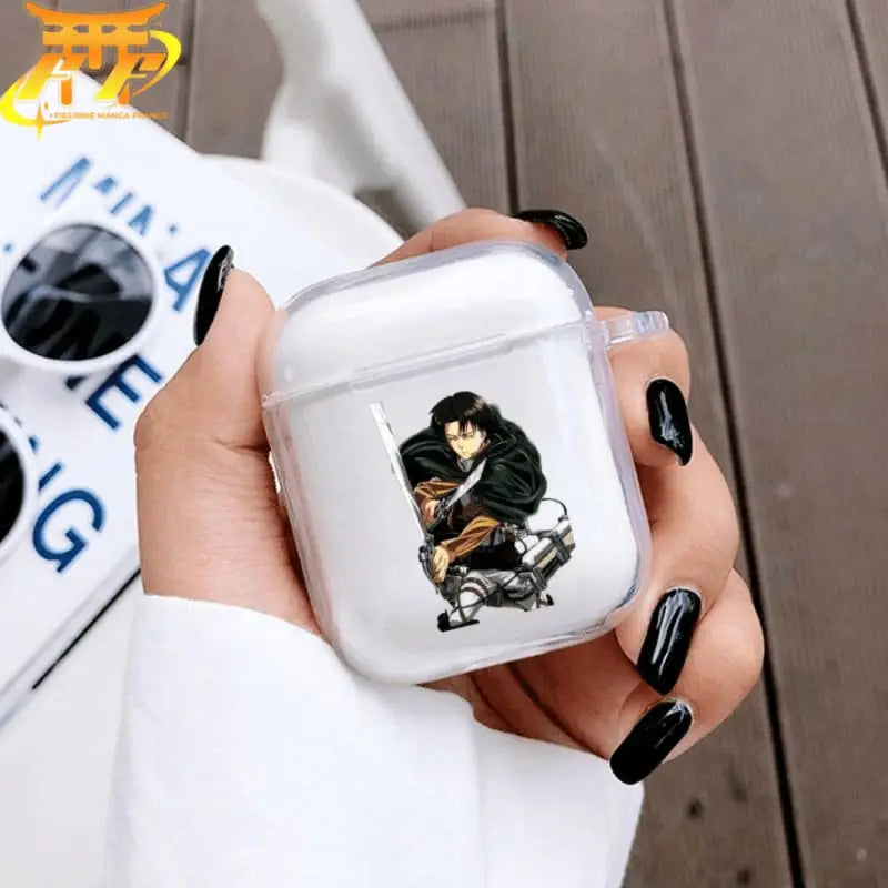 Cover Airpods Levail- Attack on Titan™