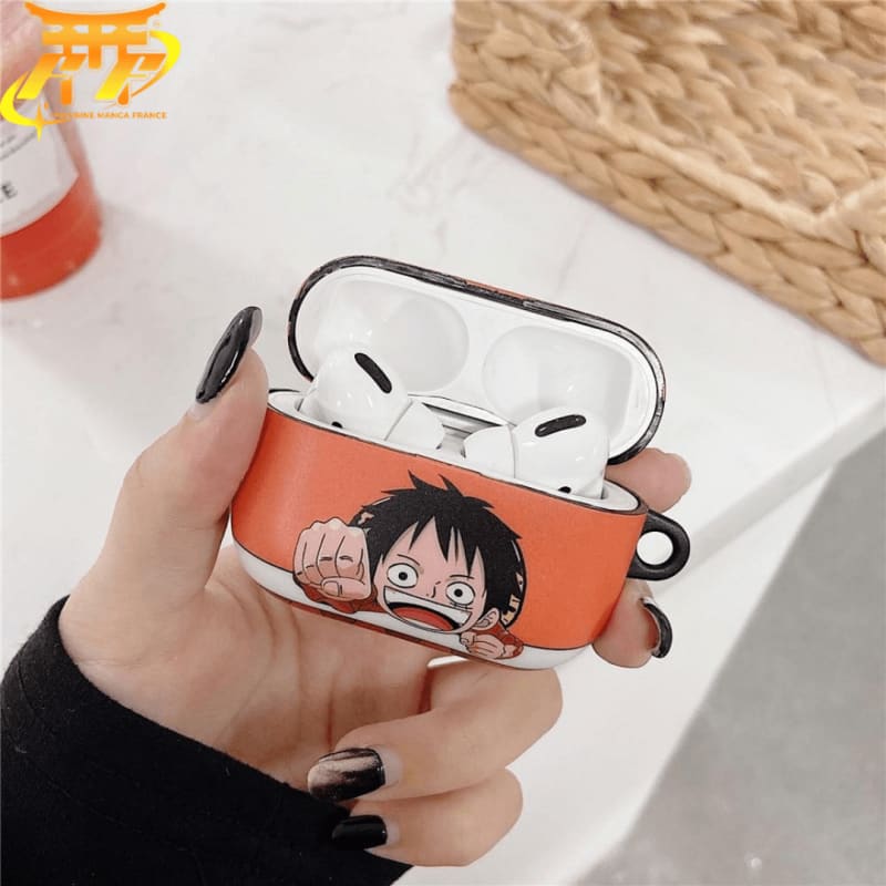 Cover Airpods Monkey D. Luffy - One Piece™