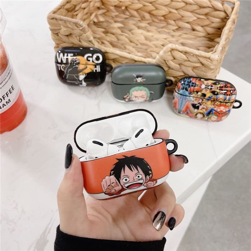 Cover Airpods Monkey D. Luffy - One Piece™